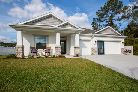 Palm Bay Palm Bay New Homes Holiday Builders